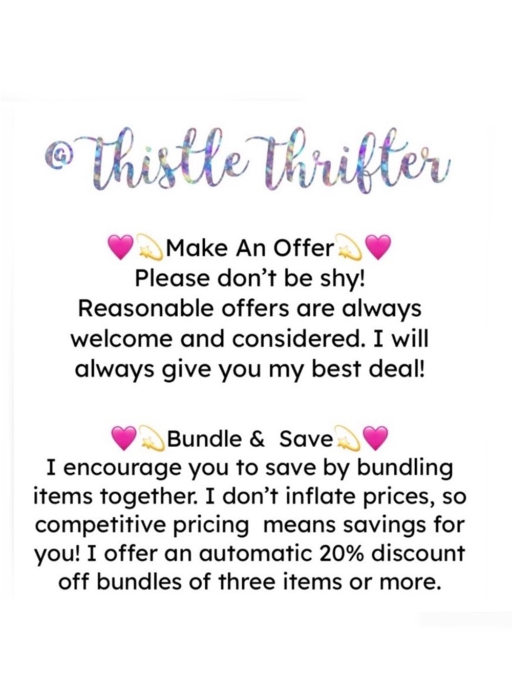 MEET YOUR POSHER, Ruth🤗 I sell Men’s, Kids, Women’s clothing & purses NWT/EUC - Picture 7 of 10